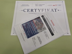 IV Ogólnopolska Konferencja naukowa z cyklu „Prakseologia w naukach o bezpieczeństwie” IV Ogólnopolska Konferencja naukowa z cyklu „Prakseologia w naukach o bezpieczeństwie”