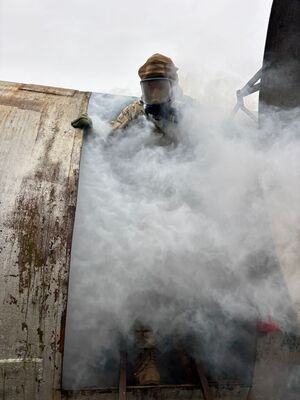 Służby mundurowe w ekstremalnych warunkach ćwiczyły Medycynę Pola Walki Służby mundurowe w ekstremalnych warunkach ćwiczyły Medycynę Pola Walki