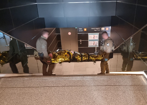 Służby mundurowe w ekstremalnych warunkach ćwiczyły Medycynę Pola Walki Służby mundurowe w ekstremalnych warunkach ćwiczyły Medycynę Pola Walki