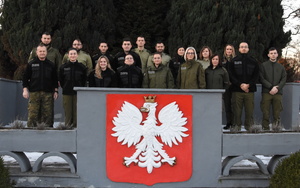 Kurs doskonalący nt. „Przesłanki przyznania ochrony cudzoziemcom w kontekście wydawanych decyzji o zobowiązaniu do powrotu” Kurs doskonalący nt. „Przesłanki przyznania ochrony cudzoziemcom w kontekście wydawanych decyzji o zobowiązaniu do powrotu”