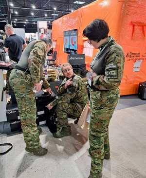 Konferencja i targi Warsaw Security & Defence Expo Konferencja i targi Warsaw Security & Defence Expo