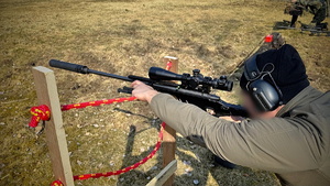 Technika i taktyka działania Zespołów Bojowych Obserwacyjno-Strzeleckich Technika i taktyka działania Zespołów Bojowych Obserwacyjno-Strzeleckich