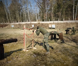 Technika i taktyka działania Zespołów Bojowych Obserwacyjno-Strzeleckich Technika i taktyka działania Zespołów Bojowych Obserwacyjno-Strzeleckich