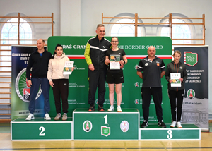 Za Nami II Mistrzostwa Straży Granicznej w Tenisie Stołowym.