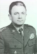 Były Komendant Łużyckiego Oddziału Straży Granicznej płk Lechosław Durowicz