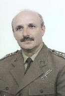 Były Komendant Łużyckiego Oddziału Straży Granicznej płk SG Jan Toma