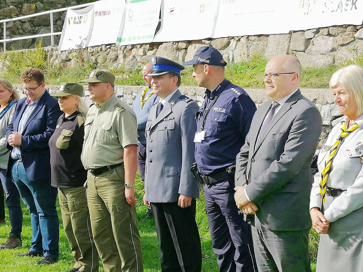 Rajd Granica zaproszeni Goście