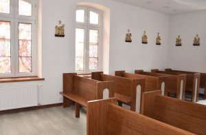  Kaplica ekumeniczna