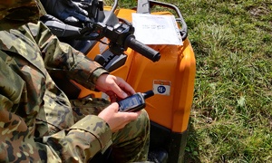 Trening jazdy pojazdami ATV z wykorzystaniem urządzeń GPS – moduł II