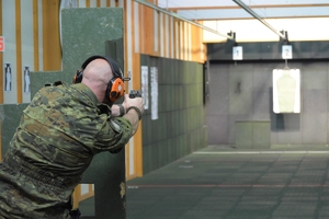 Kurs instruktorski z zakresu prowadzenia zajęć z broni palnej