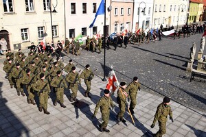 Wojewódzkie obchody Narodowego Dnia Pamięci Żołnierzy Wyklętych w Lubomierzu