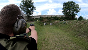 Kurs instruktorski z zakresu prowadzenia zajęć z broni palnej
