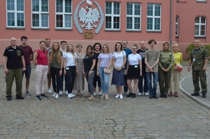 Szkolenie dla pracowników Wydziału Spraw Obywatelskich i Cudzoziemców Dolnośląskiego Urzędu Wojewódzkiego we Wrocławiu