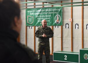 XIII Mistrzostwa Straży Granicznej w Strzelectwie zakończone