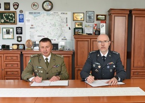 Podpisaliśmy porozumienie z Okręgowym Inspektoratem Służby Więziennej w Opolu Podpisaliśmy porozumienie z Okręgowym Inspektoratem Służby Więziennej w Opolu