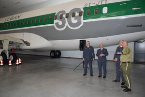 Podpisaliśmy porozumienie z Okręgowym Inspektoratem Służby Więziennej w Opolu. Fot. źródło : Zakład Karny w Zarębie Podpisaliśmy porozumienie z Okręgowym Inspektoratem Służby Więziennej w Opolu