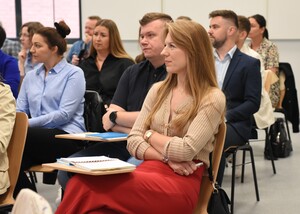 Warsztaty dla oficerów łącznikowych SG przy urzędach wojewódzkich Warsztaty dla oficerów Łącznikowych SG przy urzędach wojewódzkich
