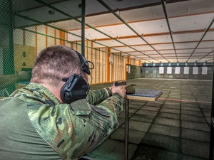 Kurs instruktorski z zakresu prowadzenia zajęć z broni palnej