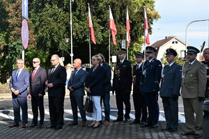 81. Rocznica Wybuchu Powstania Warszawskiego - obchody w Lubaniu