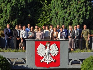 Zdjęcie grupowe uczestników warsztatów