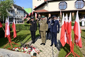 Obchody Święta Wojska Polskiego w Lubaniu Obchody Święta Wojska Polskiego w Lubaniu