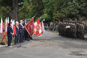 Obchody 86. rocznicy napaści Sowietów na Polskę oraz Dnia Sybiraka Obchody 86. rocznicy napaści Sowietów na Polskę oraz Dnia Sybiraka