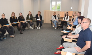 Warsztaty nt. „Prawa człowieka i przeciwdziałanie dyskryminacji podczas wykonywania czynności służbowych wobec cudzoziemców” Warsztaty nt. „Prawa człowieka i przeciwdziałanie dyskryminacji podczas wykonywania czynności służbowych wobec cudzoziemców”
