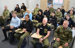 Kurs doskonalący nt. „Zasady identyfikacji cudzoziemców” Kurs doskonalący nt. „Zasady identyfikacji cudzoziemców”