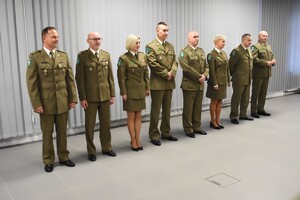 Awanse i wyróżnienia z okazji Narodowego Święta Niepodległości Awanse i wyróżnienia z okazji Narodowego Święta Niepodległości