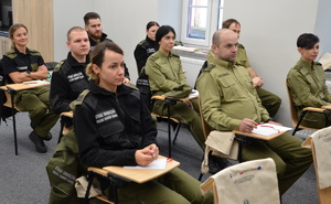 Kurs doskonalący nt. „Taktyka i technika prowadzenia rozpoznania w zakresie identyfikowania naruszeń przez cudzoziemców prawa wjazdu i pobytu na terytorium RP” Kurs doskonalący nt. „Taktyka i technika prowadzenia rozpoznania w zakresie identyfikowania naruszeń przez cudzoziemców prawa wjazdu i pobytu na terytorium RP”