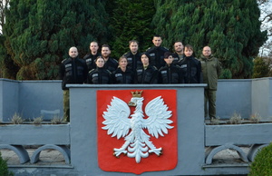 Kurs doskonalący nt. „Taktyka i technika prowadzenia rozpoznania w zakresie identyfikowania naruszeń przez cudzoziemców prawa wjazdu i pobytu na terytorium RP” Kurs doskonalący nt. „Taktyka i technika prowadzenia rozpoznania w zakresie identyfikowania naruszeń przez cudzoziemców prawa wjazdu i pobytu na terytorium RP”