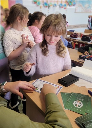 „Bezpieczeństwo z uśmiechem – profilaktyka i zabawa mogą iść w parze!”