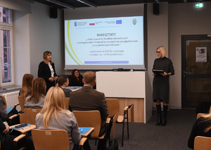 Warsztaty nt. „Rola i znaczenie środków dowodowych w postępowaniu I instancji ze szczególnym uwzględnieniem prowadzenia przesłuchań" Warsztaty nt. „Rola i znaczenie środków dowodowych w postępowaniu I instancji ze szczególnym uwzględnieniem prowadzenia przesłuchań&quot;