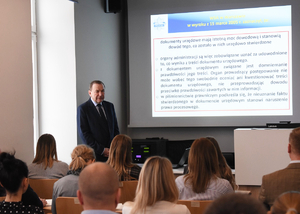 Warsztaty nt. „Rola i znaczenie środków dowodowych w postępowaniu I instancji ze szczególnym uwzględnieniem prowadzenia przesłuchań" Warsztaty nt. „Rola i znaczenie środków dowodowych w postępowaniu I instancji ze szczególnym uwzględnieniem prowadzenia przesłuchań&quot;