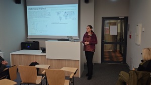 Spotkanie z kadrą naukową Instytutu Studiów Międzynarodowych i Bezpieczeństwa Uniwersytetu Wrocławskiego Spotkanie z kadrą naukową Instytutu Studiów Międzynarodowych i Bezpieczeństwa Uniwersytetu Wrocławskiego