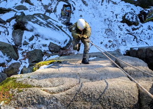 Ćwiczenia na wysokości Ćwiczenia na wysokości