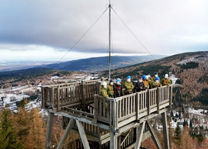 Ćwiczenia na wysokości Ćwiczenia na wysokości