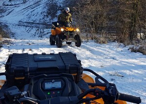 Trening na pojazdach ATV Trening na pojazdach ATV