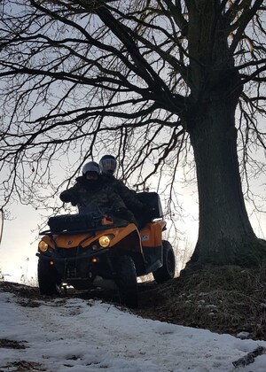 Trening na pojazdach ATV Trening na pojazdach ATV