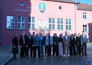 Spotkanie koordynatorów ds. kontroli legalności zatrudnienia Nazwa Spotkanie koordynatorów ds. kontroli legalności zatrudnienia
Nazwa