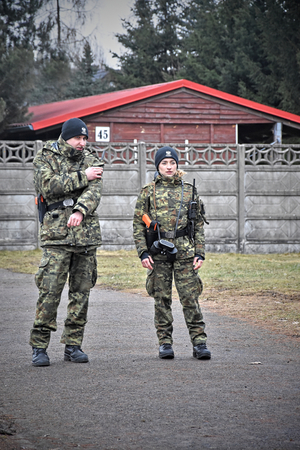 Egzaminy zaliczone, czas na szkolenie podoficerskie Egzaminy zaliczone, czas na szkolenie podoficerskie