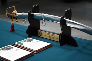 Pożegnanie z mundurem Straży Granicznej Pożegnanie z mundurem Straży Granicznej