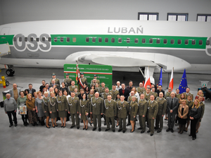 Pożegnanie z mundurem Straży Granicznej Pożegnanie z mundurem Straży Granicznej
