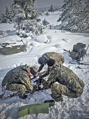 Zawody „MILITARY SKI PATROL CHALLENGE 2026” Zawody „MILITARY SKI PATROL CHALLENGE 2026”