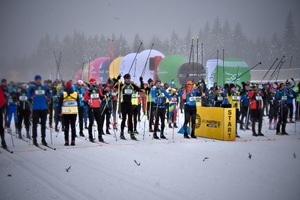 XVII Mistrzostwa Straży Granicznej w Narciarstwie Biegowym XVII Mistrzostwa Straży Granicznej w Narciarstwie Biegowym