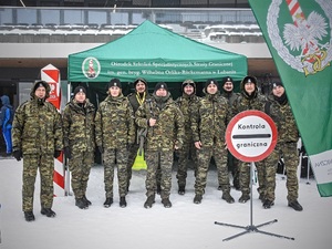 XVII Mistrzostwa Straży Granicznej w Narciarstwie Biegowym XVII Mistrzostwa Straży Granicznej w Narciarstwie Biegowym