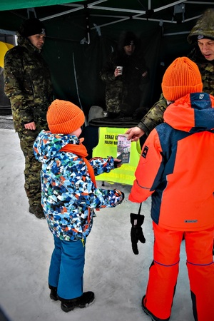 XVII Mistrzostwa Straży Granicznej w Narciarstwie Biegowym XVII Mistrzostwa Straży Granicznej w Narciarstwie Biegowym