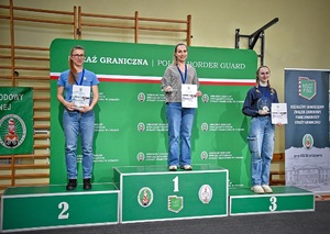 XVII Mistrzostwa Straży Granicznej w Narciarstwie Biegowym XVII Mistrzostwa Straży Granicznej w Narciarstwie Biegowym