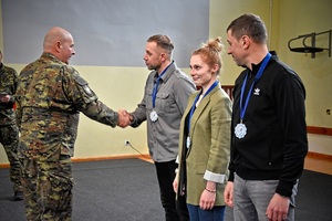 XVII Mistrzostwa Straży Granicznej w Narciarstwie Biegowym XVII Mistrzostwa Straży Granicznej w Narciarstwie Biegowym