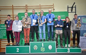 XVII Mistrzostwa Straży Granicznej w Narciarstwie Biegowym XVII Mistrzostwa Straży Granicznej w Narciarstwie Biegowym